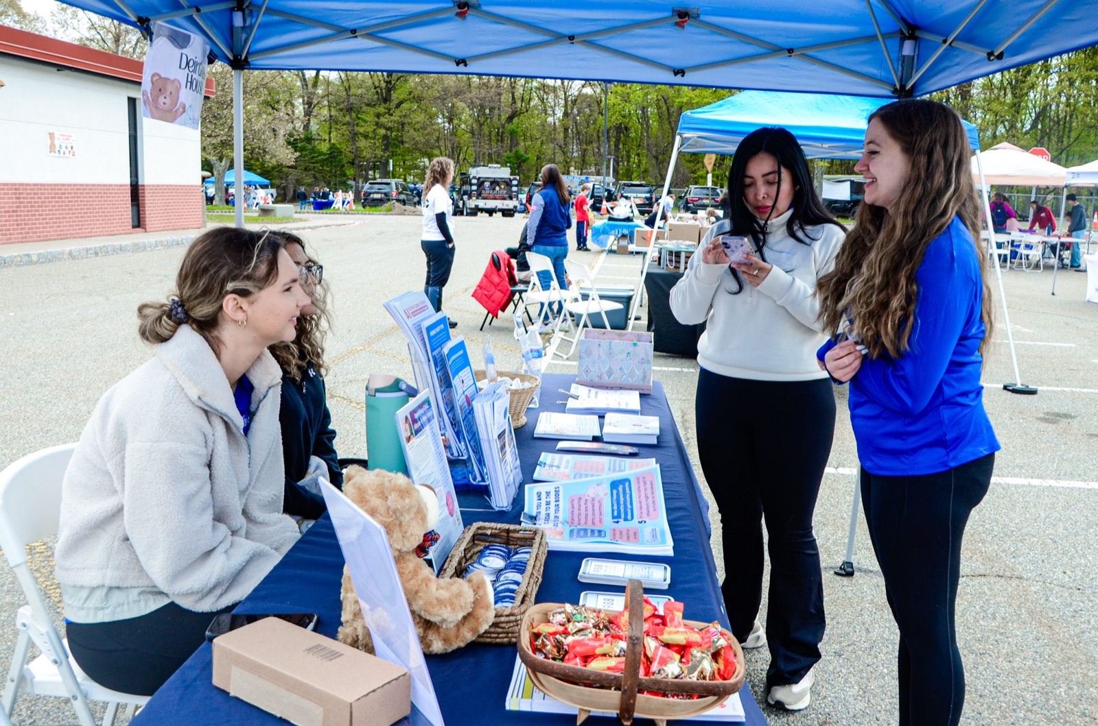 Community Partners at Teddy Bear Clinic 2026 - Photo 6
